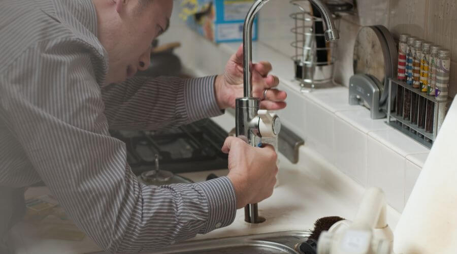 Local expert plumbing services in Granite Bay, CA